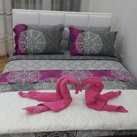 Snezana Apartment Ohrid Exterior foto