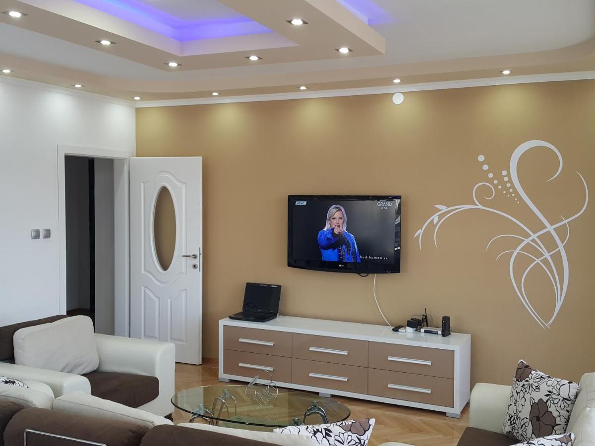 Snezana Apartment Ohrid Exterior foto