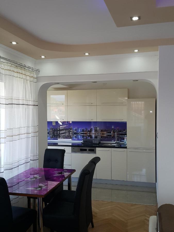 Snezana Apartment Ohrid Exterior foto