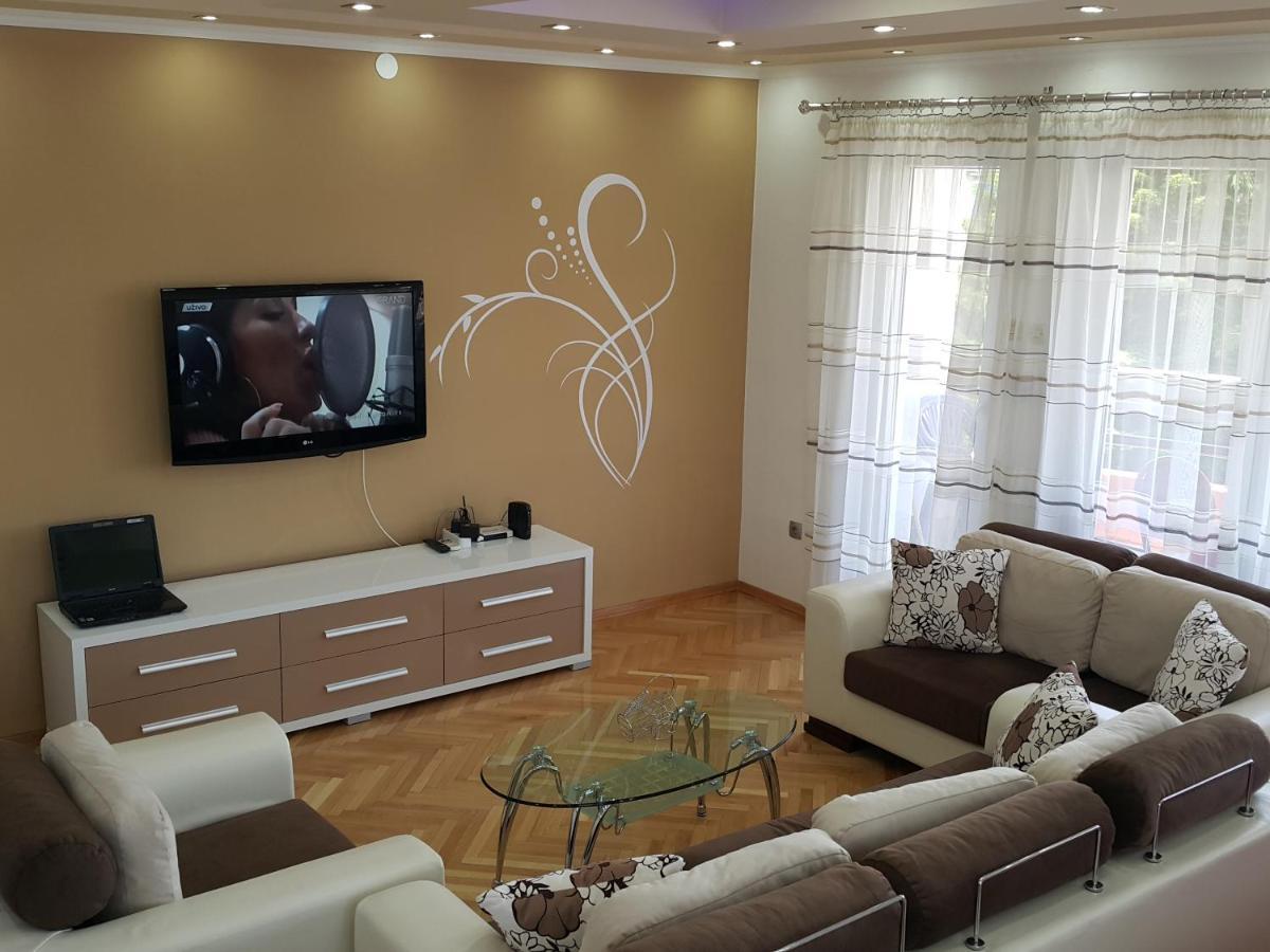 Snezana Apartment Ohrid Exterior foto