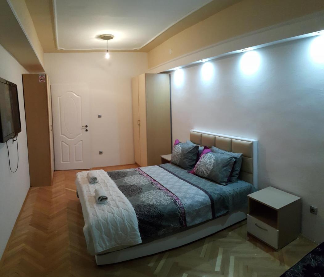 Snezana Apartment Ohrid Exterior foto