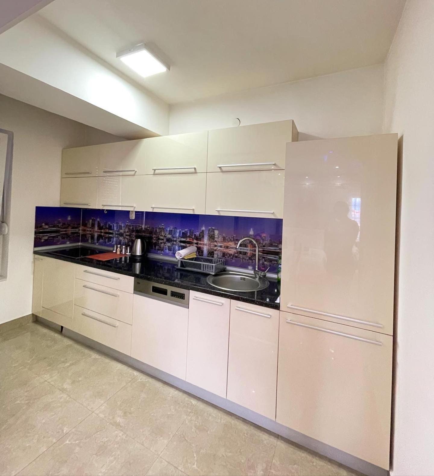 Snezana Apartment Ohrid Exterior foto