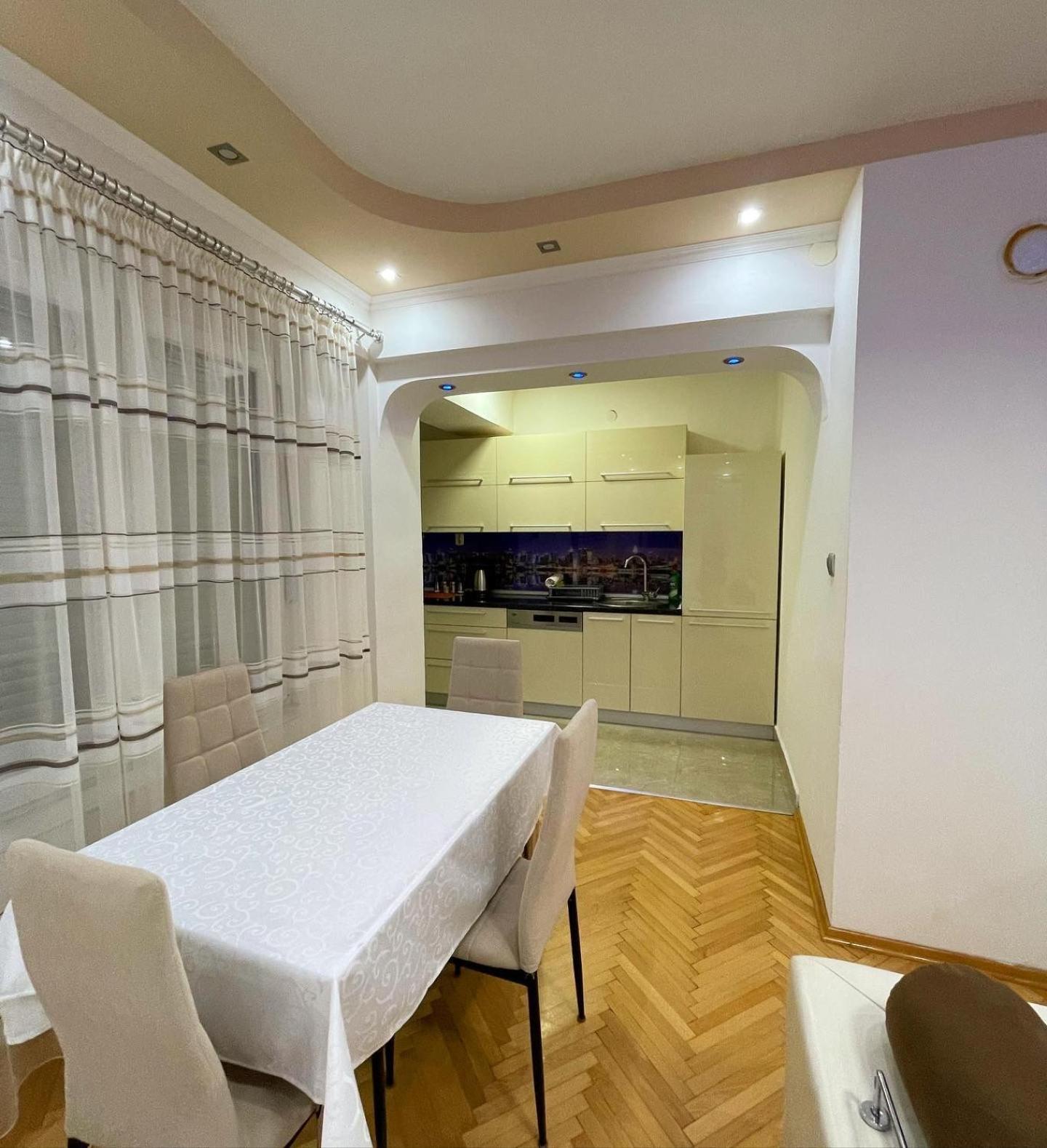 Snezana Apartment Ohrid Exterior foto