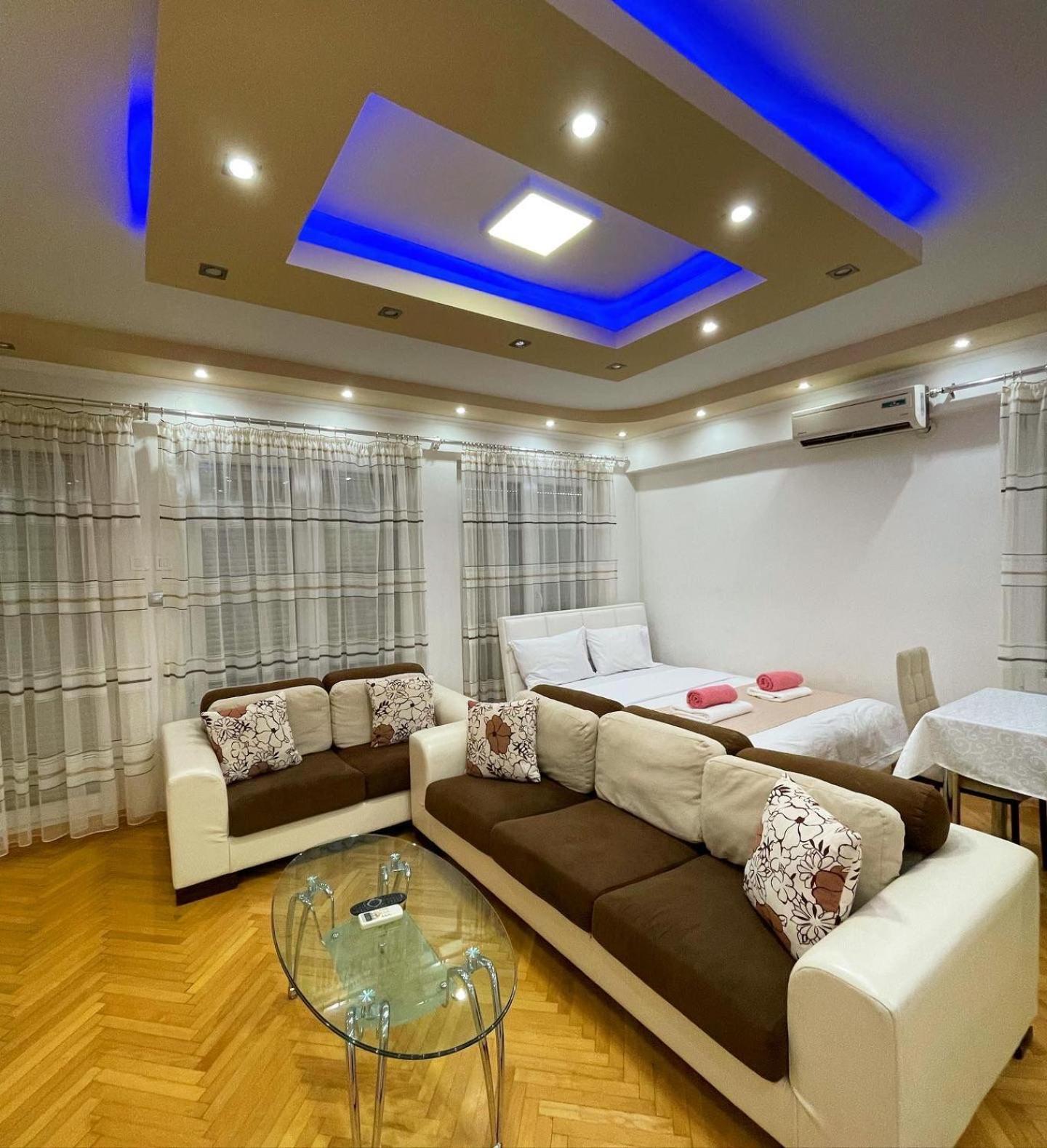 Snezana Apartment Ohrid Exterior foto