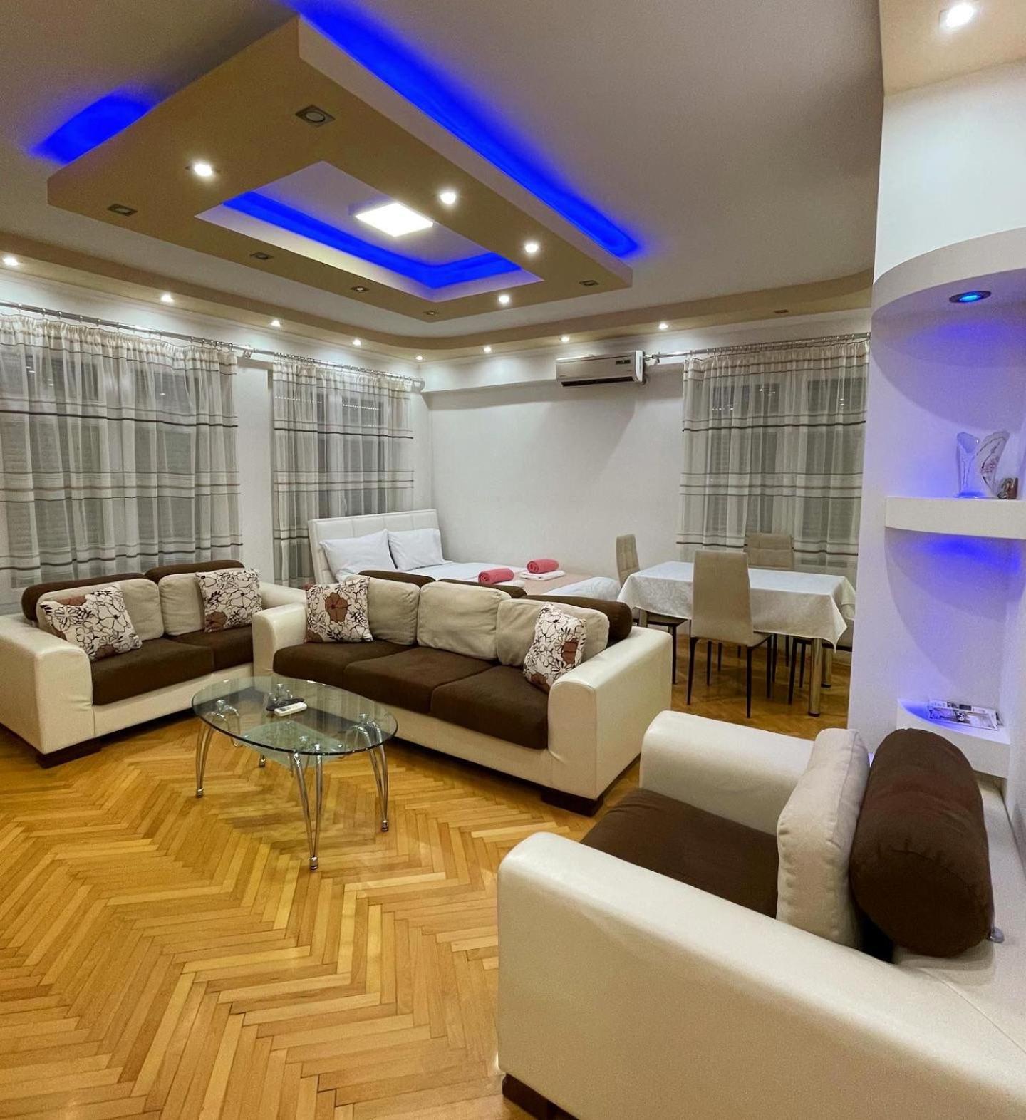 Snezana Apartment Ohrid Exterior foto