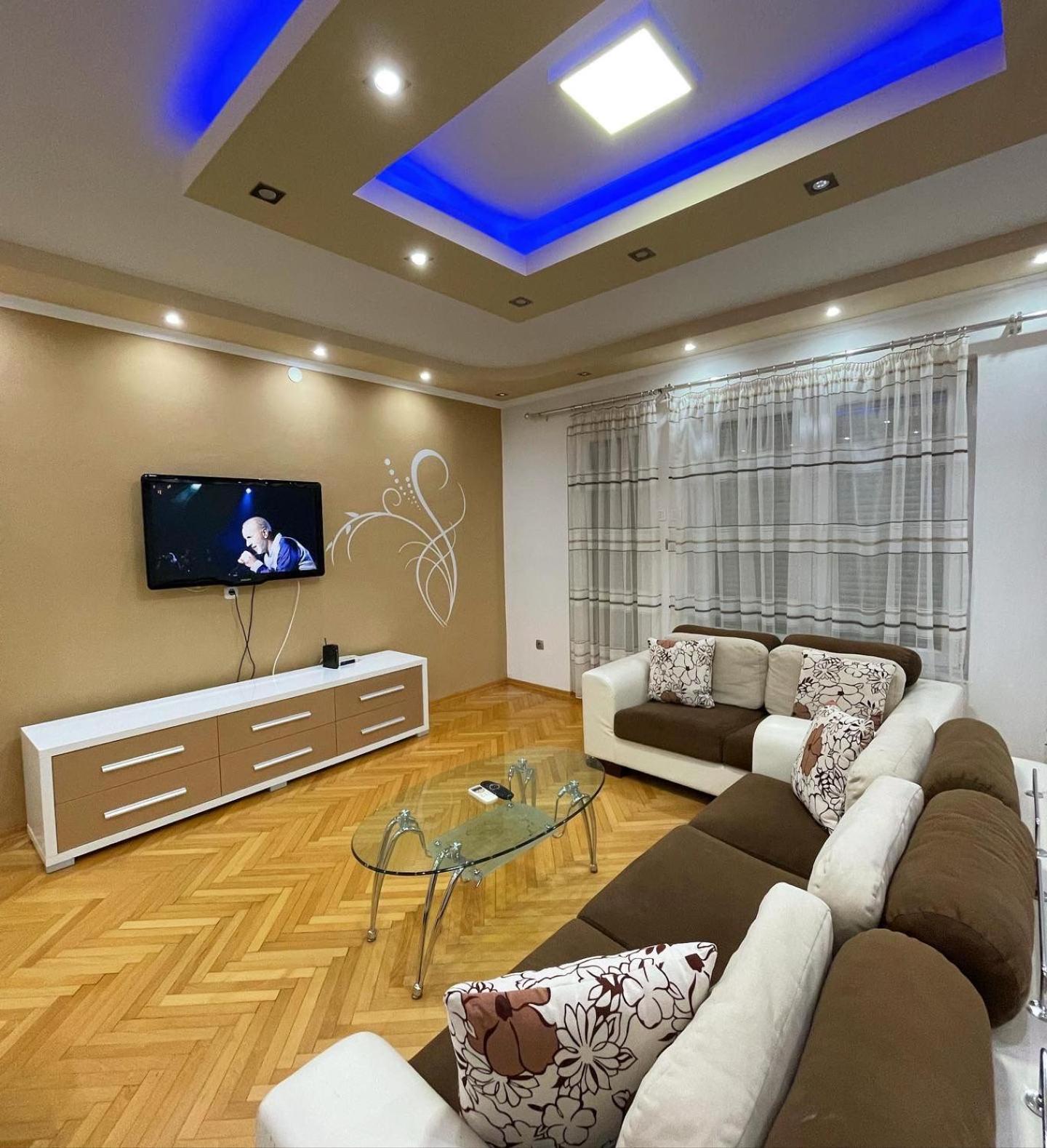 Snezana Apartment Ohrid Exterior foto