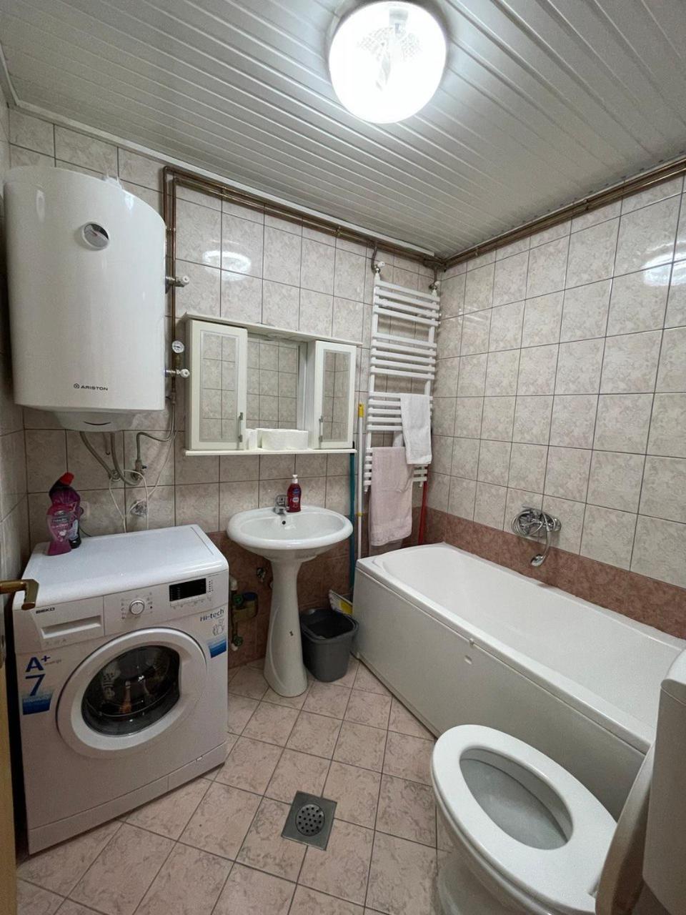 Snezana Apartment Ohrid Exterior foto