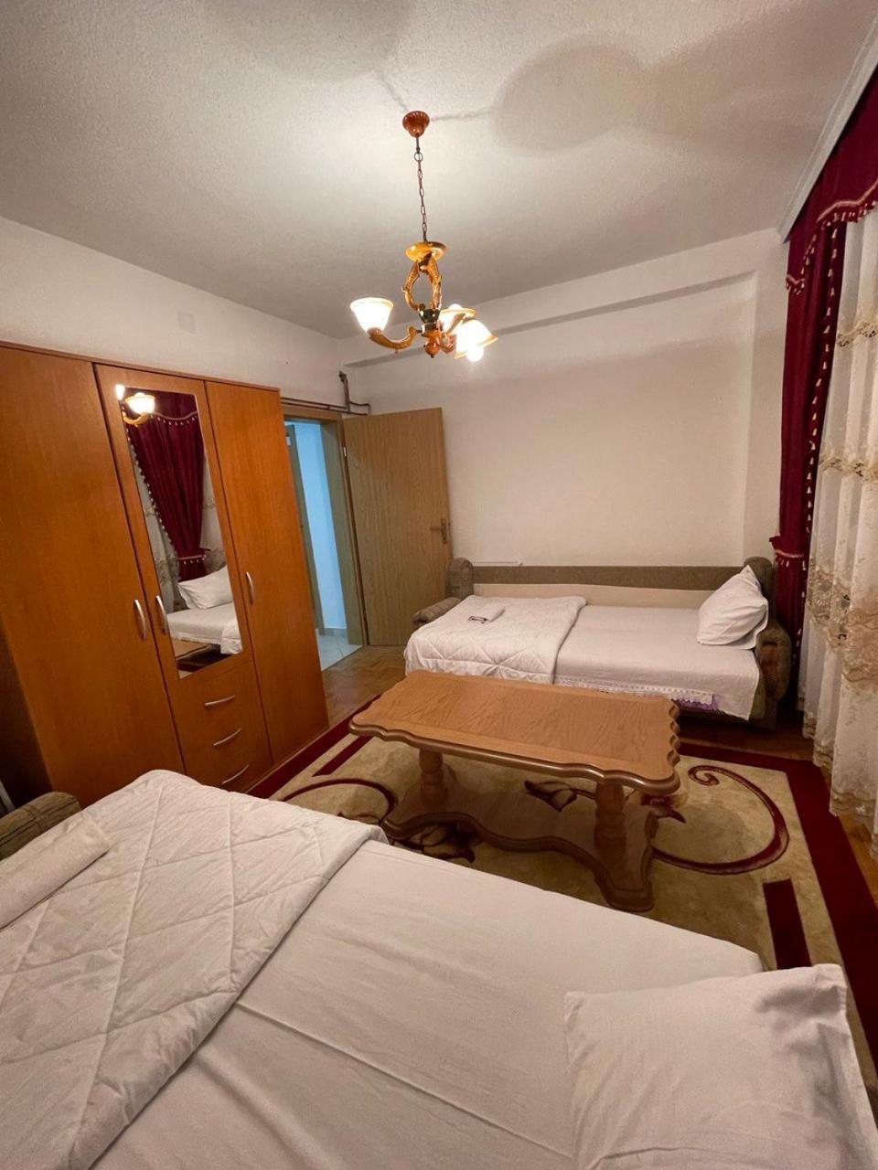 Snezana Apartment Ohrid Exterior foto