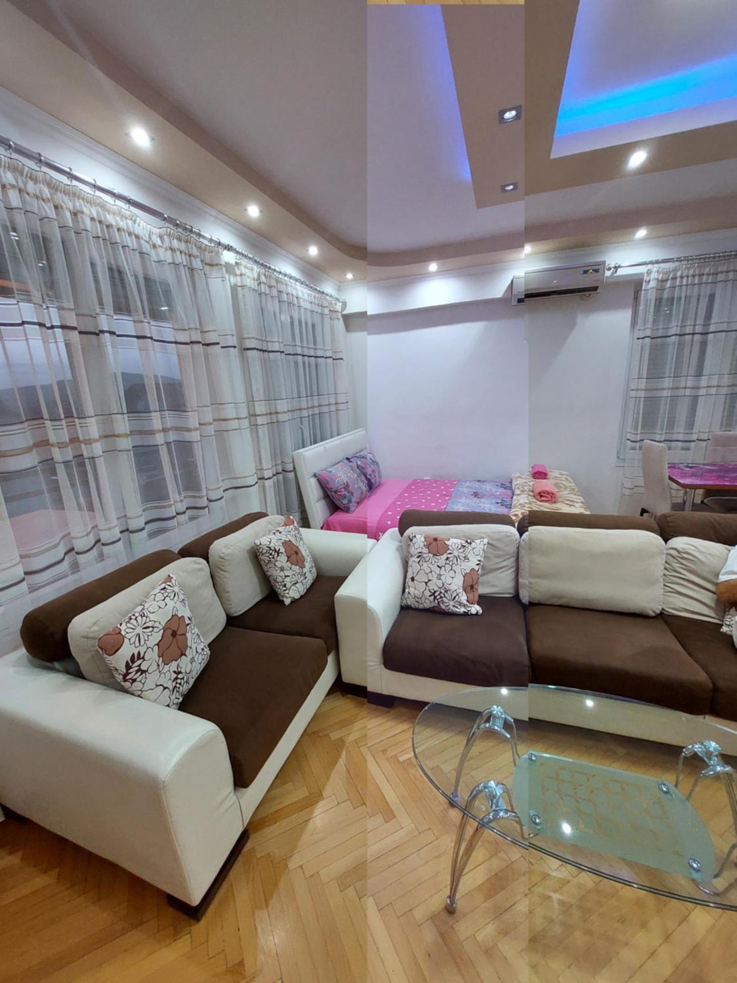 Snezana Apartment Ohrid Exterior foto