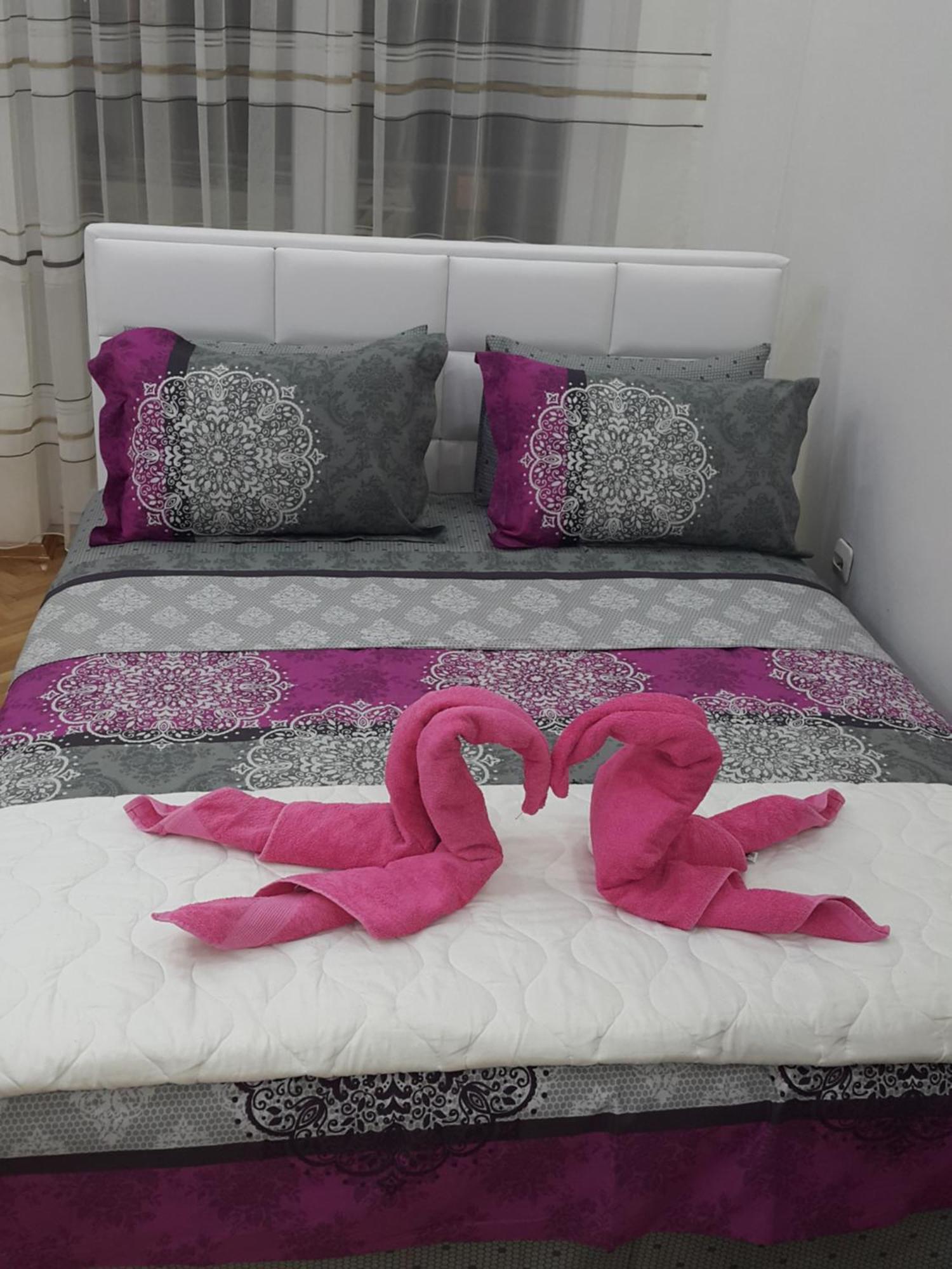 Snezana Apartment Ohrid Exterior foto