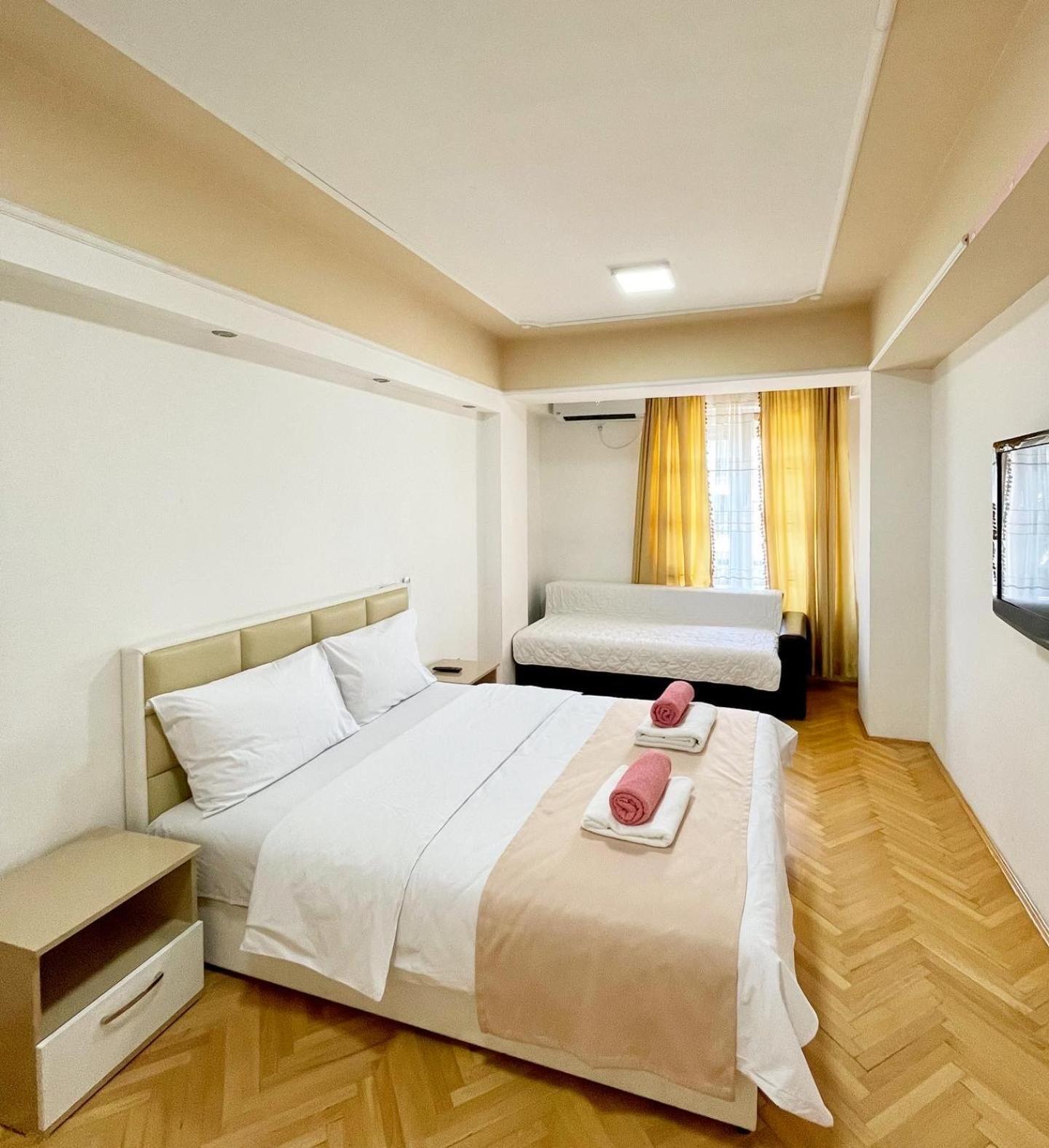 Snezana Apartment Ohrid Exterior foto